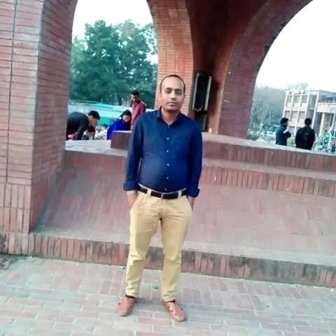 বোয়ালমারীতে সাংবাদিকের উপর হামলা।