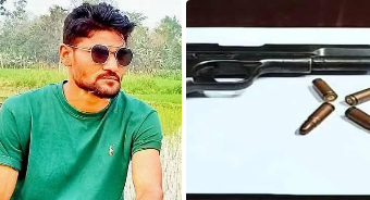 ওয়াসীমকে গুলি করা সন্ত্রাসী গোলাপের আদালতে আত্মসমর্পণ, জামিন নামঞ্জুর  পিস্তুল গুলি উদ্ধার।