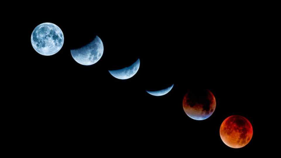 রাতেই শুরু হচ্ছে পূর্ণিমা ও পূর্ণগ্রাস চন্দ্রগ্রহণ, সুরক্ষায় করণীয় কী?