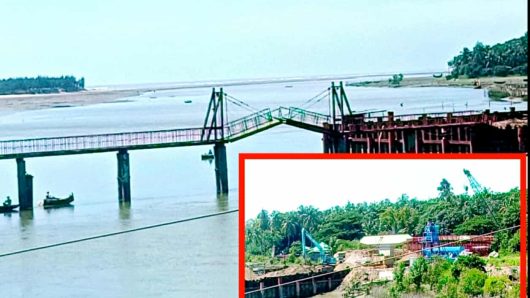 কক্সবাজার-টেকনাফ মেরিন ড্রাইভ: পাহাড় ও সমুদ্রের মাঝপথে গড়ে উঠছে মনোমুগ্ধকর ভ্রমণপথ