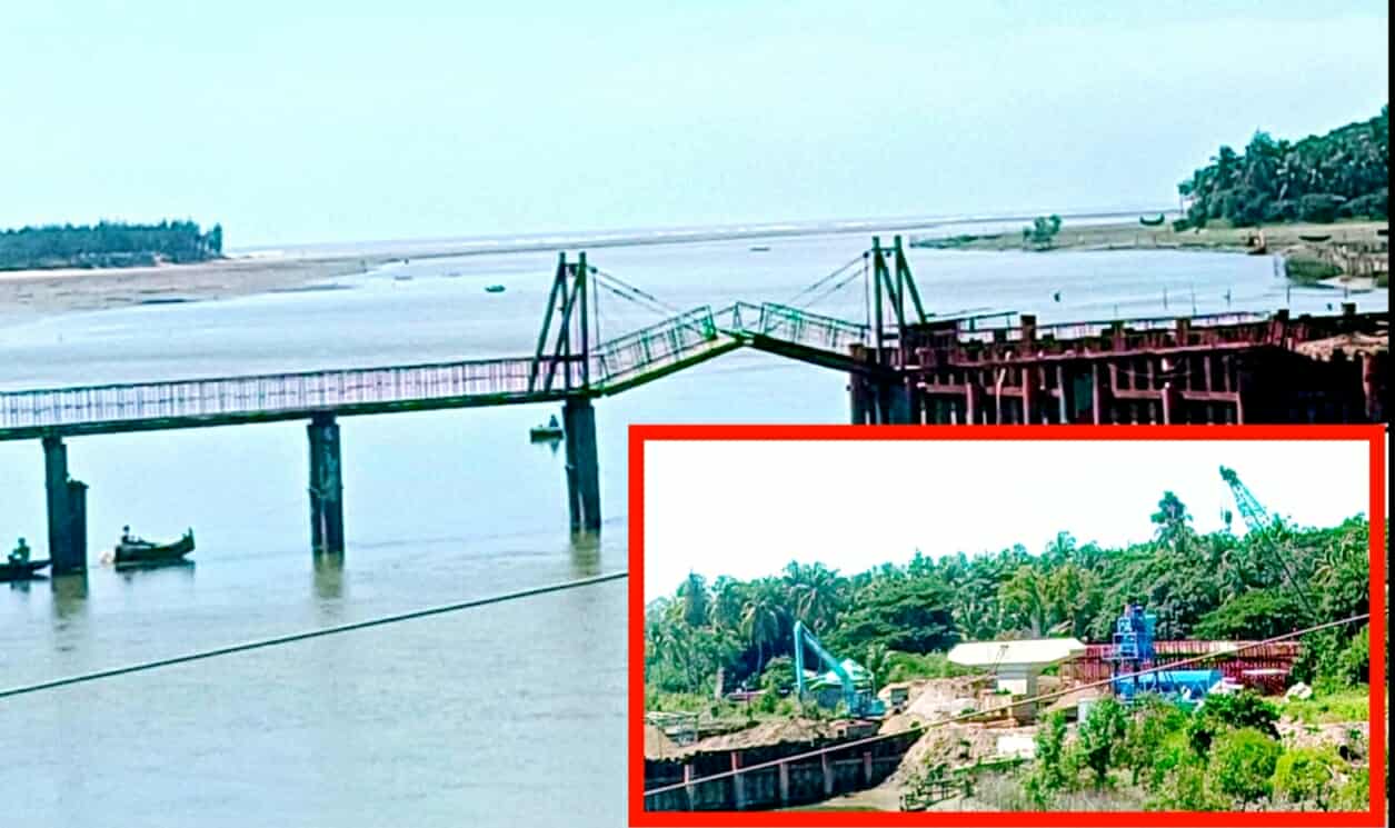 কক্সবাজার-টেকনাফ মেরিন ড্রাইভ: পাহাড় ও সমুদ্রের মাঝপথে গড়ে উঠছে মনোমুগ্ধকর ভ্রমণপথ