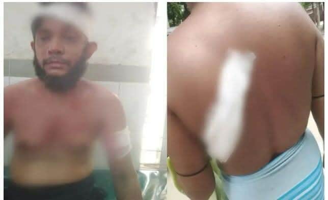 কুমিল্লা ব্রাহ্মণপাড়ায় ইভটিজারদের হামলায় রক্তাক্ত সংঘর্ষ আহত ৪