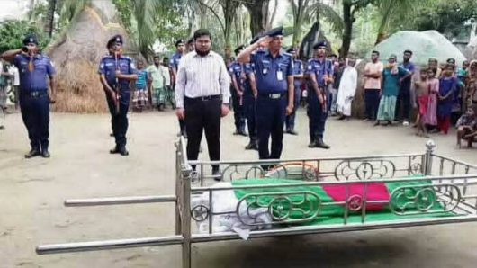 পলাশবাড়ীতে বীর মুক্তিযোদ্ধা আব্দুস সোবহান এঁর ইন্তেকাল : বিভিন্ন মহলের গভীর শোক