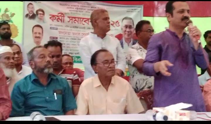 “তারেক রহমানের ৩১ দফা বাস্তবায়নই গণতন্ত্র পুনরুদ্ধারের পথ” — বেনজীর আহমেদ টিটো