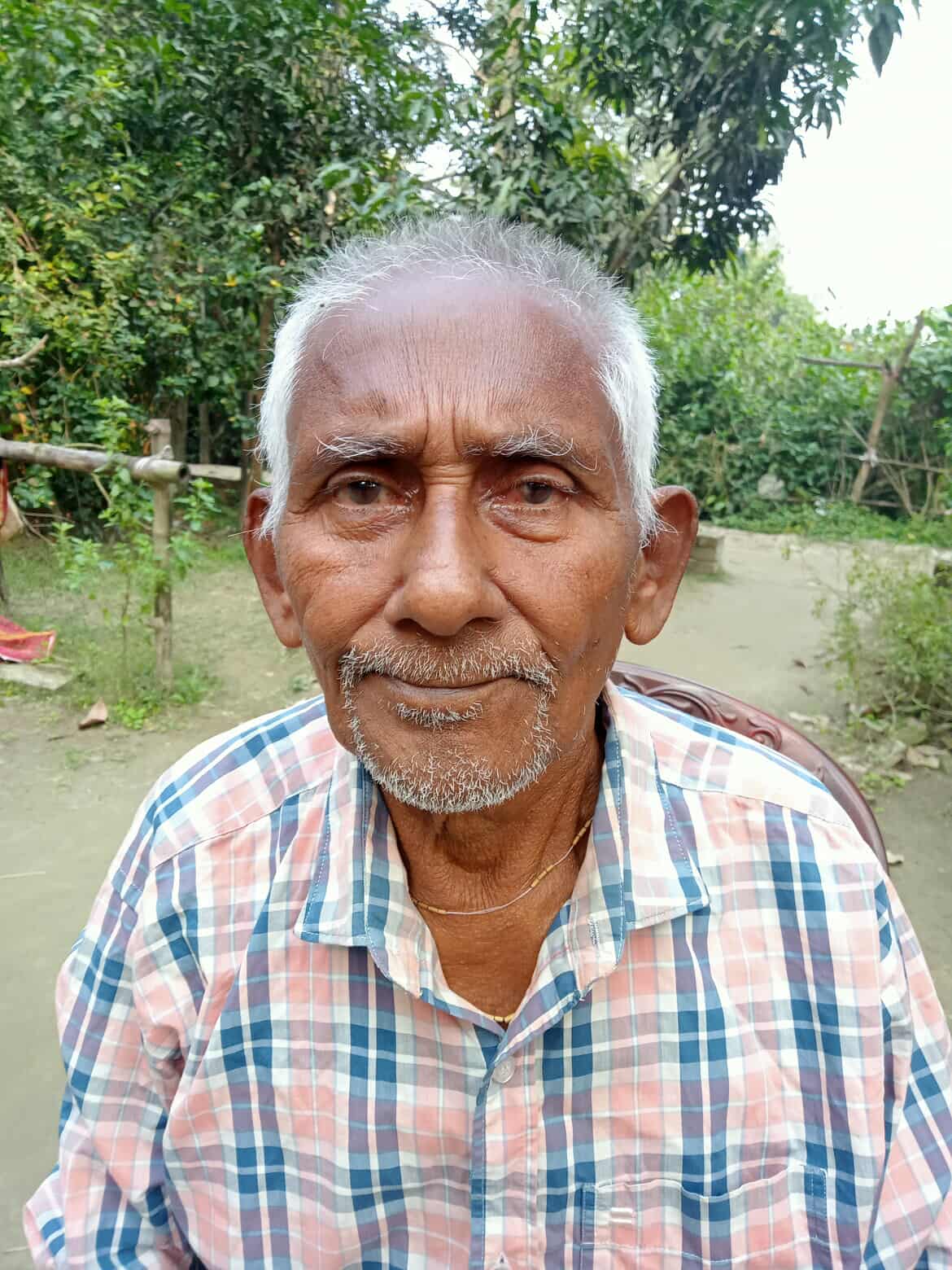 জনপ্রিয় শিক্ষক গৌর চন্দ্র পাল আর নেই।