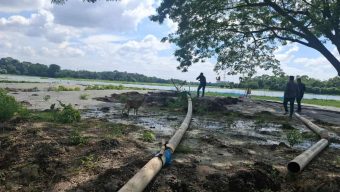 পূবাইলে আইনের তোয়াক্কা না করে অবৈধ বালি ভরাট কৃষি জমি বিনষ্ট