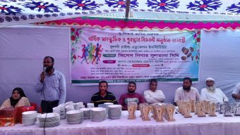 কালীগঞ্জের ফুলদী চাইল্ডের বার্ষিক সাংস্কৃতিক অনুষ্টান অনুষ্ঠিত