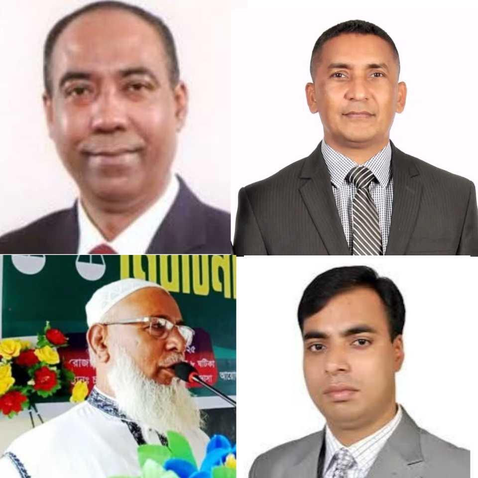 বিএনপির তিন নেতা মুখোমুখি সুযোগ নিতে চায় জামাত