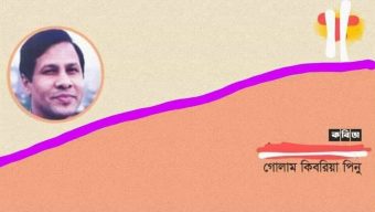 দস্যুদল  লেখক- গোলাম কিবরিয়া পিনু