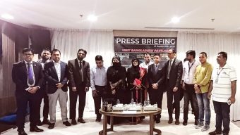 সৌদিআরবের ফ্যাশন এক্সপোতে বাংলাদেশের অংশগ্রহণে বাড়ছে ব্যানিজ্য সম্পর্কের সম্ভাবনা