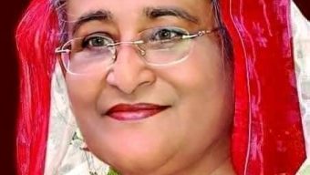 শুভ জন্মদিন। শেখ হাসিনা একটি নাম! একটি ইতিহাস!