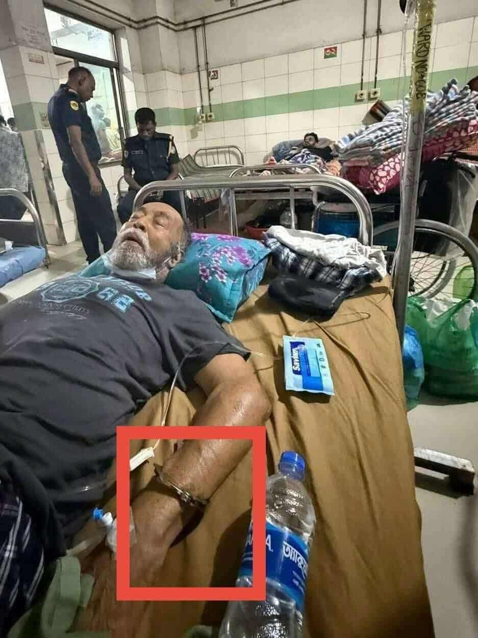 বীর মুক্তিযোদ্ধা সাবেক শিল্পমন্ত্রী এ্যাডভোকেট নুরুল মজিদ মাহমুদ হুমায়ূনের মৃত্যু: