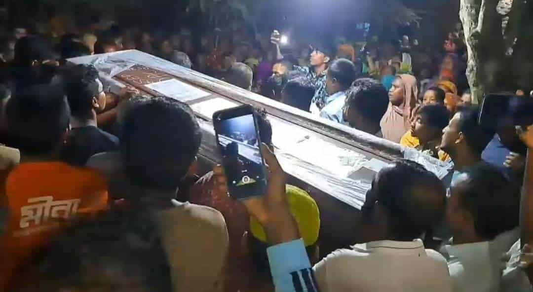 গাইবান্ধার গোবিন্দগঞ্জে বসতভিটা বি’ক্রি ও ঋণ: করে সৌদি প্রবাসে গিয়েছিলেন রানা মিয়া, ফিরলেন লাশ হয়ে।