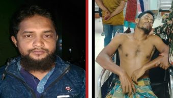 মণিরামপুরে আ.লীগ নেতা সহ জোড়া হত্যাকাণ্ড: আওয়ামী নেতার খুনের আসামি ৭২ ঘণ্টায় গ্রেপ্তার, ভ্যানচালক মিন্টুর খুনি অধরা।