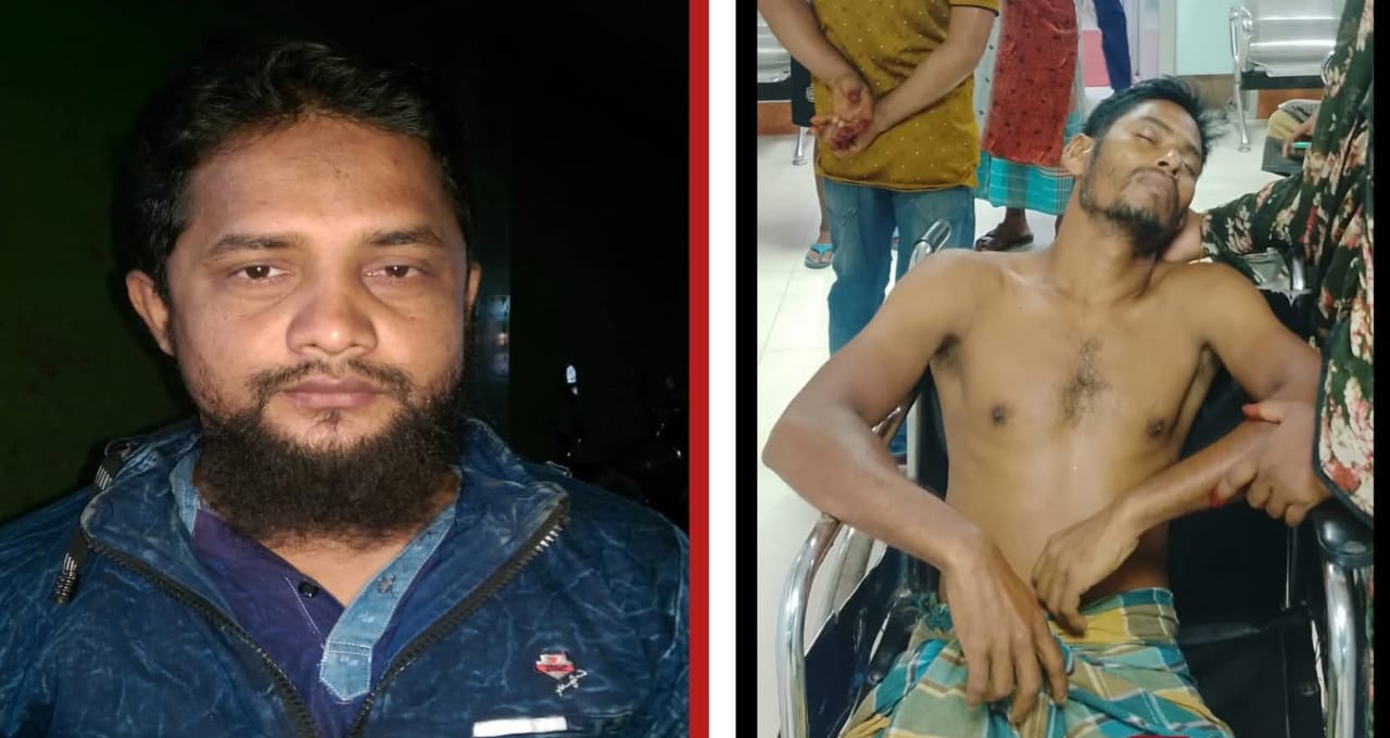 মণিরামপুরে আ.লীগ নেতা সহ জোড়া হত্যাকাণ্ড: আওয়ামী নেতার খুনের আসামি ৭২ ঘণ্টায় গ্রেপ্তার, ভ্যানচালক মিন্টুর খুনি অধরা।