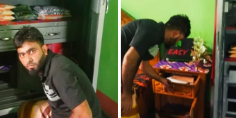 পলাশের ডাংগায় মোবারকের বাড়িতে দুর্ধর্ষ চুরি, নগদ টাকা স্বর্ণালঙ্কার লুট মোঃ মুক্তাদির হোসেন।