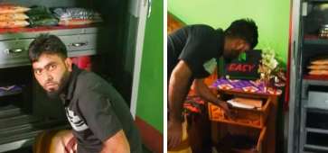 পলাশের ডাংগায় মোবারকের বাড়িতে দুর্ধর্ষ চুরি, নগদ টাকা স্বর্ণালঙ্কার লুট মোঃ মুক্তাদির হোসেন।