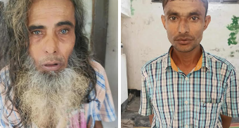 কালীগঞ্জে পৃথক অভিযানে ৬০০ গ্রাম গাঁজাসহ লতিফ ও সাহেদ নামক দুইজন আটক