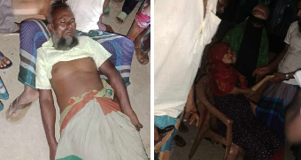 মনপুরায় দাদনের টাকা নিয়ে সংঘর্ষে আহত ৩