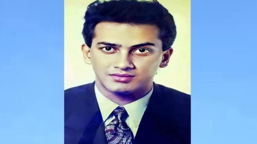 তারুণ্যদীপ্ত ক্ষণজন্মা এক স্টাইলিস্ট নায়ক সালমান শাহ