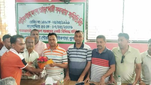 কোন প্রকার চাঁদাবাজি, দখলদারী কিংবা হুকুমদারী বরদাস্ত করা হবেনা জেলা বিএনপি আহবায়ক মন্টু