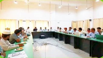 মনপুরায় নির্বাহী অফিসারের প্রচেষ্টায় বিদ্যুতের ছোয়া পেতে যাচ্ছে মনপুরাবাসী