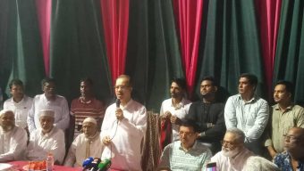 বিএনপি বিশ্বাস করে রাজনীতি মানে ক্ষমতার প্রতিযোগিতা নয়-মানুষের কল্যাণে পাশে দাঁড়ানো-ফজলুল হক মিলন