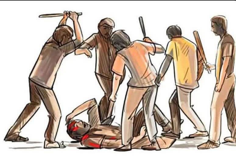 বাড়ির ওপর দিয়ে রাস্তা করতে না দেয়ায় একজনকে পিটিয়ে হত্যা!