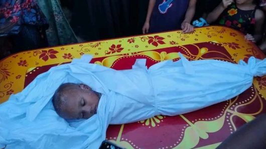 মনপুরায় পুকুরের পানিতে ডুবে এক শিশুর মৃত্যু