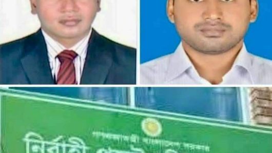 গাইবান্ধায় শিক্ষা প্রকৌশল বিভাগের নির্বাহী প্রকৌশলীর বিরুদ্ধে মামলা, করলেন সাংবাদিক।