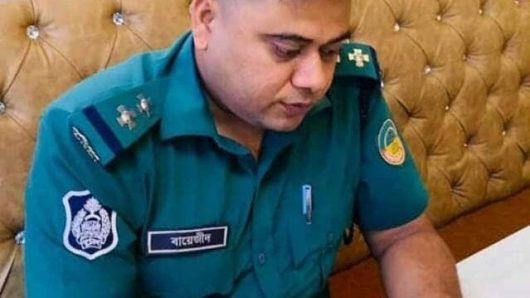 মামলার বাদী ঘুষের অভিযোগ না করা স্বত্বেও টঙ্গীর এসআই বায়েজিদের বিরুদ্ধে অপপ্রচার