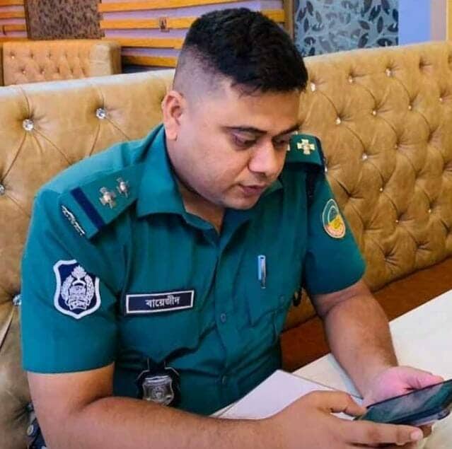 মামলার বাদী ঘুষের অভিযোগ না করা স্বত্বেও টঙ্গীর এসআই বায়েজিদের বিরুদ্ধে অপপ্রচার