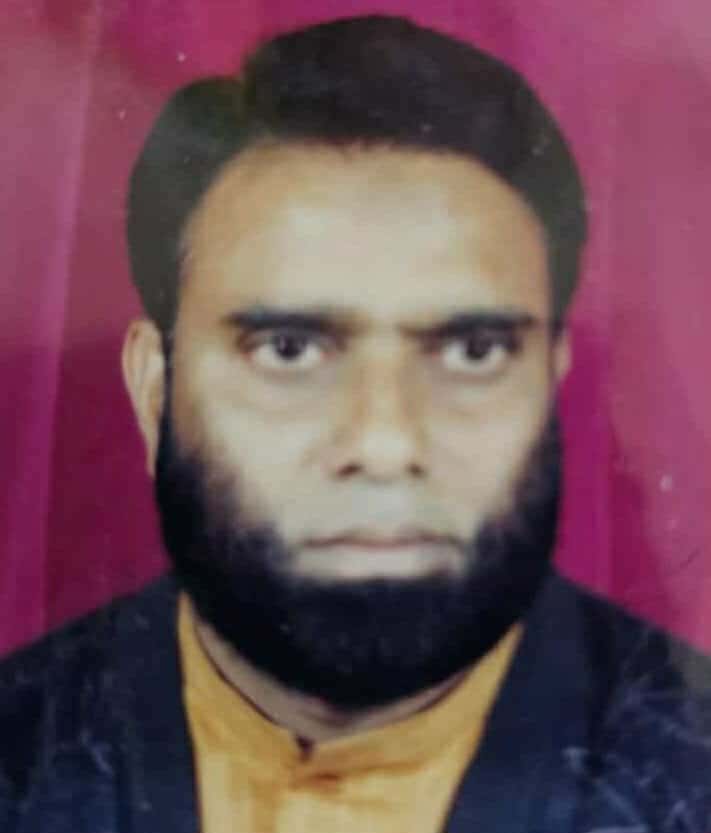 সাংবাদিক হায়াত উদ্দিনকে কুপিয়ে হত্যা করেছে দুর্বৃত্তরা।