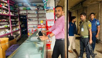 কালীগঞ্জে ভ্রাম্যমাণ আদালতের অভিযান: তিনটি মামলায় জরিমানা ও কারাদণ্ড