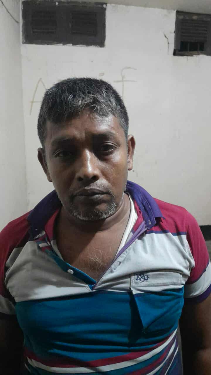 কালীগঞ্জে গাঁজাসহ এক মাদক ব্যবসায়ী গ্রেফতার