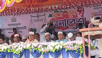 জামায়াত ক্ষমতায় গেলে ‘ওয়ান-টু-তে’ সব সমস্যার সমাধান হবে : গোলাম পরোয়ার