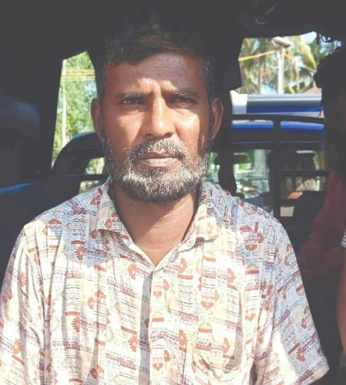 ভাতিজিকে ধর্ষন, চাচা গ্রেফতার