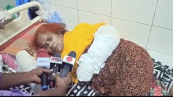 মোবাইলে কথা বলা নিয়ে তর্ক, এলোপাতাড়ি কুপিয়ে হত্যার চেষ্টা