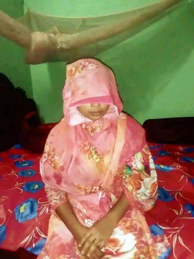 চাচির দাবি মেনে বিয়ে করলেন ভাতিজা