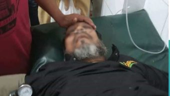 ব্রাহ্মণবাড়িয়ায় বিএনপি নেতা গুলিবিদ্ধ, এর প্রতিবাদে ২৪ ঘন্টার আলটিমেটাম দিয়েছেন