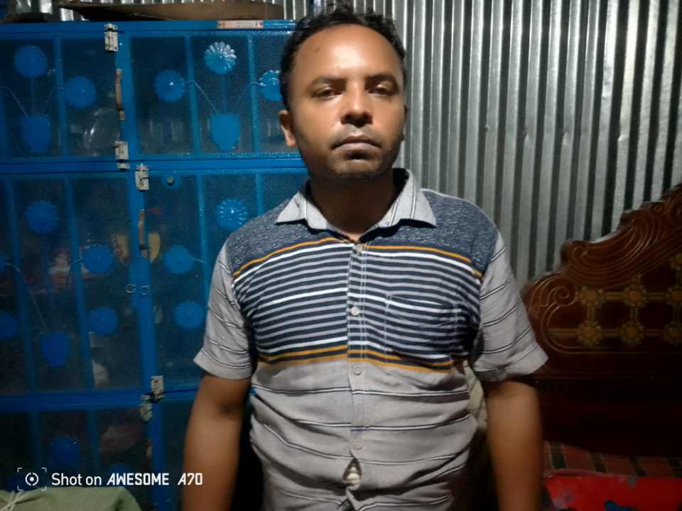 গাইবান্ধা শ্বশুরবাড়ির নির্যাতনে গৃহবধূ আটক, স্বামীর থানায় অভিযোগ