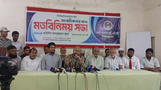 বিচারে ইনসাফ করতে হবে: ফুয়াদ