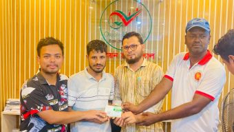 অরিয়ন হাসপাতালের সাথে হাসি মুখ ইয়ুথ এন্ড সোশ্যাল ডেভেলপমেন্ট ফাউন্ডেশন-এর কর্পোরেট সেবা চুক্তি সম্পন্ন।