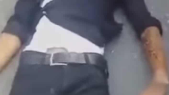 সড়ক দুর্ঘটনায় এক মোটরসাইকেল চালক নিহত হয়েছেন