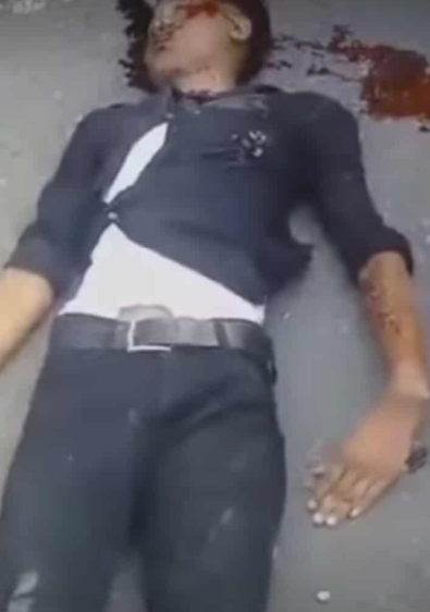 সড়ক দুর্ঘটনায় এক মোটরসাইকেল চালক নিহত হয়েছেন