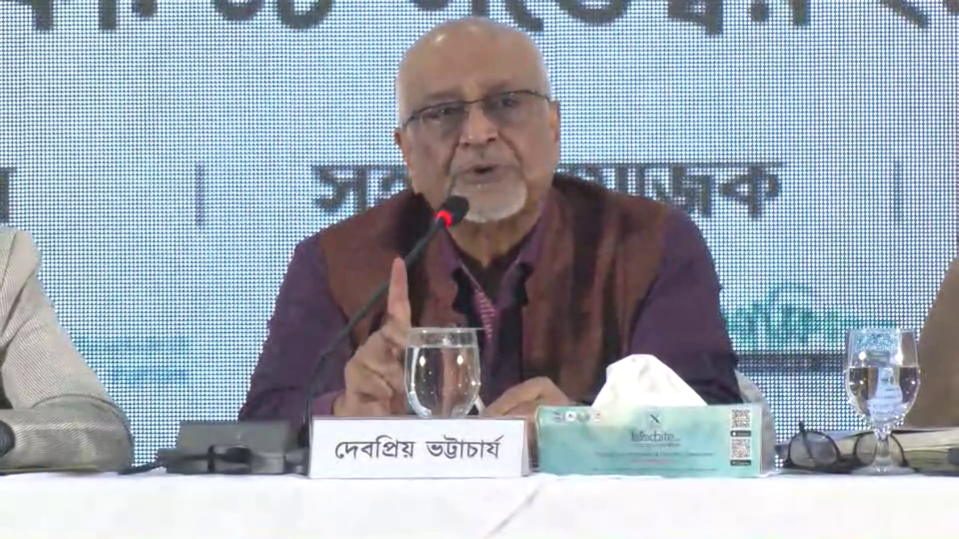 বৈষম্যবিরোধী আইন প্রবর্তনে রাজনৈতিক দলগুলোকে অঙ্গীকারের আহ্বান দেবপ্রিয়র