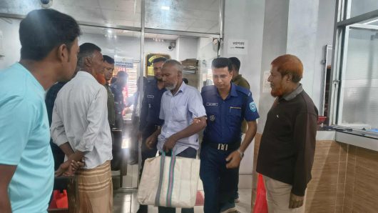 গোবিন্দগঞ্জ উপজেলার ব্যাংকিং প্রতারক চক্রের অন্যতম সদস্য আটক