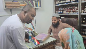 ৪৩ নং ওয়ার্ড সহ গাজীপুরে বিএনপির লিফলেট বিতরণ ও গণসংযোগ কার্যক্রম অনুষ্ঠিত 