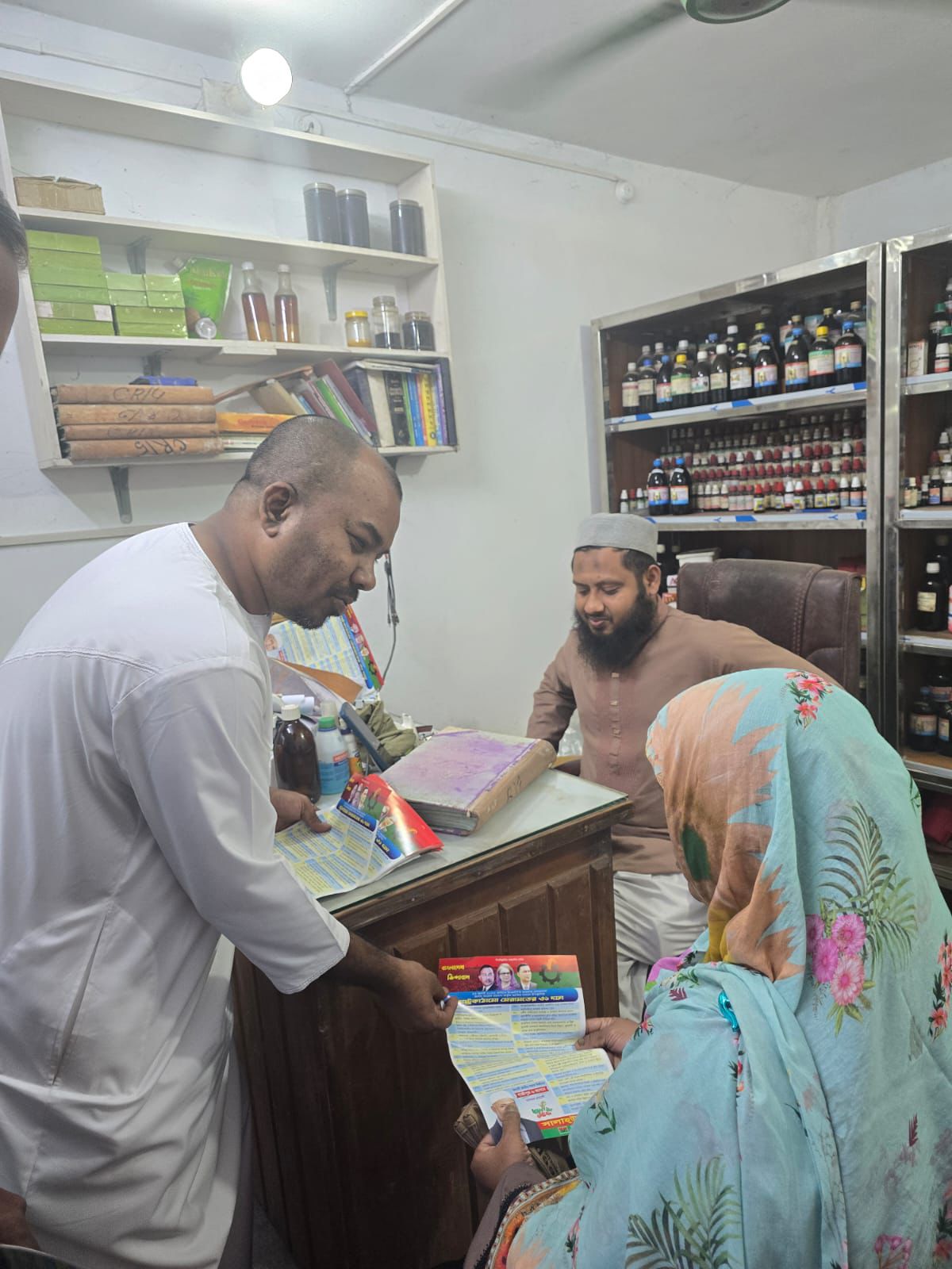 ৪৩ নং ওয়ার্ড সহ গাজীপুরে বিএনপির লিফলেট বিতরণ ও গণসংযোগ কার্যক্রম অনুষ্ঠিত 