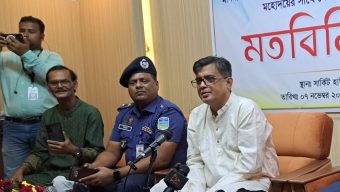 ফেব্রুয়ারিতে নির্বাচন কেউ ঠেকাতে পারবে না: প্রেস সচিব